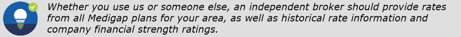 How to Choose a Medigap Plan | Medigap Plans | 65Medicare.org