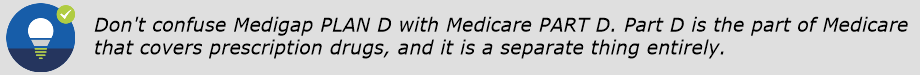 Medigap Plans - The Bottom Line | 65Medicare.org