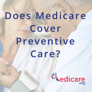 does medicare cover preventive care