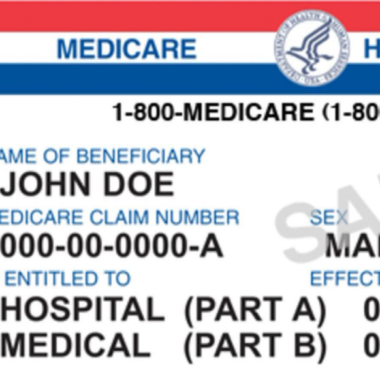 large medicare card - square | 65Medicare.org