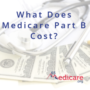 what does medicare part b cost