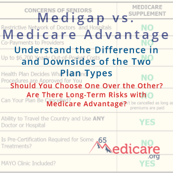 medigap and medicare advantage