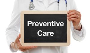 prevent illness with Medicare-covered screenings