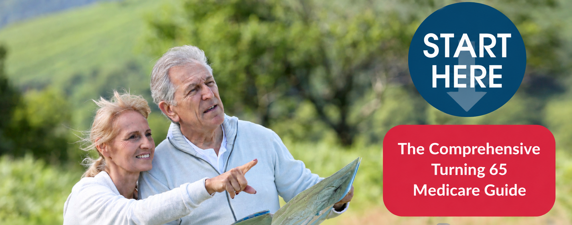 Turning 65 Medicare Guide