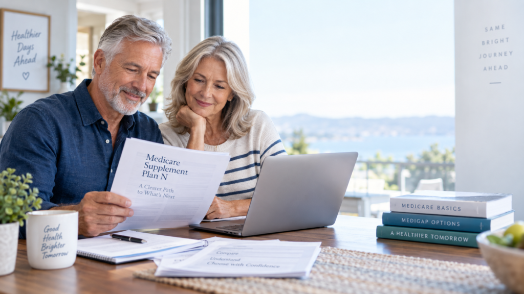 Medigap Plan N coverage and costs